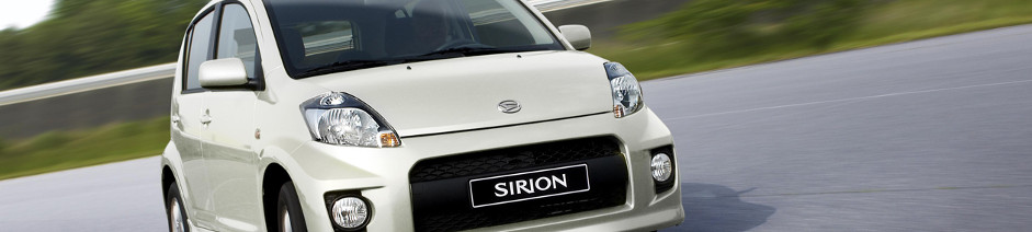 Daihatsu Service Information Site